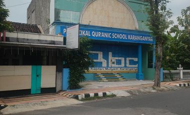 Ruko Murah 3 Lantai Luas di Pusat Kota Karanganyar