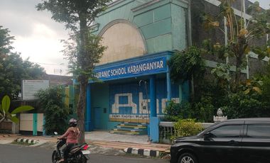 Ruko Murah 3 Lantai Luas di Pusat Kota Karanganyar