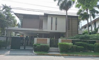 754 sqm 4-BR House for Rent at Valle Verde 5, Pasig City