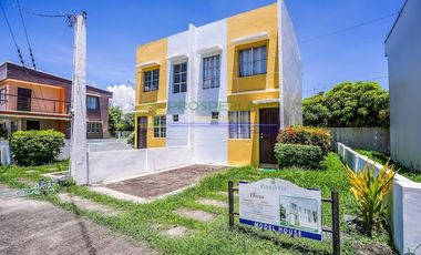 🏡 TOWNHOUSE FOR SALE – KAWIT, CAVITE (CHESCA BASIC END – MASAITO)