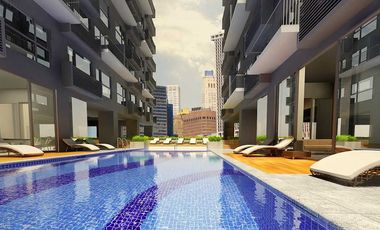 2 BEDROOM UNIT IN MAKATI CITY - 10 YRS TO PAY ZERO INTEREST NO NEED FOR BANK LOAN APPLICATION