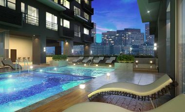 2 BEDROOM UNIT IN MAKATI CITY - 10 YRS TO PAY ZERO INTEREST NO NEED FOR BANK LOAN APPLICATION