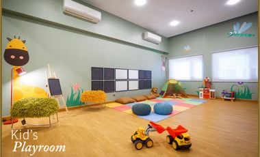 2 BEDROOM UNIT IN MAKATI CITY - 10 YRS TO PAY ZERO INTEREST NO NEED FOR BANK LOAN APPLICATION