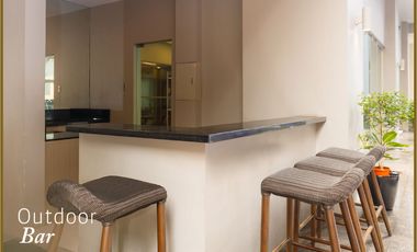 2 BEDROOM UNIT IN MAKATI CITY - 10 YRS TO PAY ZERO INTEREST NO NEED FOR BANK LOAN APPLICATION