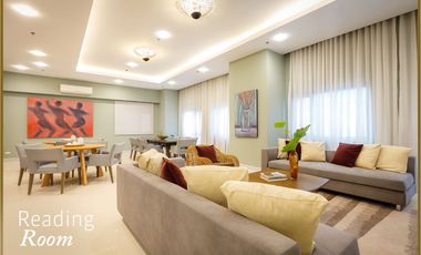 2 BEDROOM UNIT IN MAKATI CITY - 10 YRS TO PAY ZERO INTEREST NO NEED FOR BANK LOAN APPLICATION