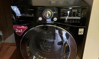 FOR SALE: Fully Furnished 2BR Condo in Outlook Ridge, Baguio City (73.5sqm)