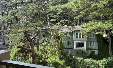 FOR SALE: Fully Furnished 2BR Condo in Outlook Ridge, Baguio City (73.5sqm)