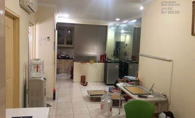 Dijual Town House City Resort Cengkareng