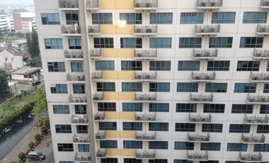 Apartemen The Springlake Summarecon Bekasi, Type 2BR Fullfurnish Siap Huni, Lantai 12