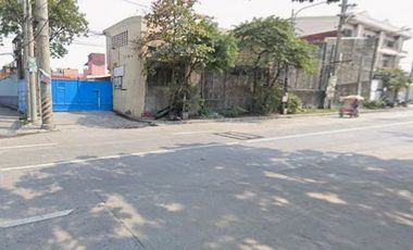 2700 sqm Commercial Lot for lease, Navotas