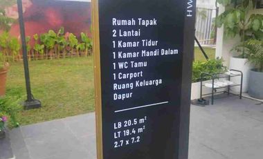 DiJual Hunian Warisan bangsa purwakarta, cikarang, kerawang bekasi