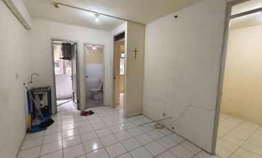 Dijual apartemen gading nias 2 kmr LANTAI RENDAH SHM READY nego