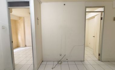Dijual apartemen gading nias 2 kmr LANTAI RENDAH SHM READY nego