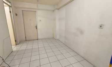 Dijual apartemen gading nias 2 kmr LANTAI RENDAH SHM READY nego