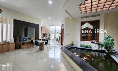 RUMAH MEWAH DIJUAL DI SOLO DEKAT STADION MANAHAN