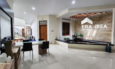 RUMAH MEWAH DIJUAL DI SOLO DEKAT STADION MANAHAN