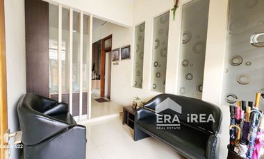 RUMAH MEWAH DIJUAL DI SOLO DEKAT STADION MANAHAN