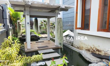 RUMAH MEWAH DIJUAL DI SOLO DEKAT STADION MANAHAN