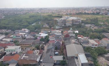 Apartemen The Springlake Summarecon Bekasi, Type 2BR Fullfurnish Siap Huni, Di Lantai 20, View City