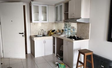 Apartemen The Springlake Summarecon Bekasi, Type 2BR Fullfurnish Siap Huni, Di Lantai 20, View City