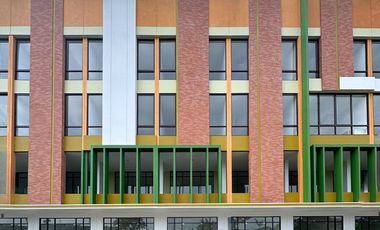 Ruko Ready JBD Foodtopia 4lt 5x15 75m JGC Jakarta Garden City Cakung