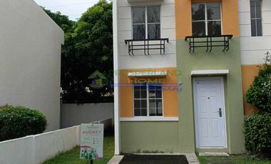 🏡 TOWNHOUSE FOR SALE – KAWIT, CAVITE (AUDREY BASIC INNER – MASAITO)