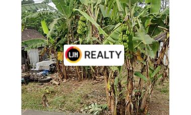 Tanah dijual di Penundan, Batang, Jawa Tengah