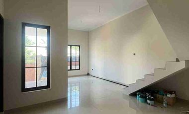 DIJUAL RUMAH BARU DIKOMLEK KODAU JATIMEKAR BEKASI SELATAN