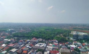 Jual Apartemen The Springlake Summarecon Bekasi, Type Studio, Siap Huni, Free AC