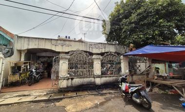 Rumah Cocok Untuk Usaha di Kwitang, Senen, Jakarta Pusat