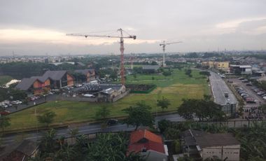 Jual Apartemen The Springlake Summarecon Bekasi, Type 3BR, View City, Siap Huni