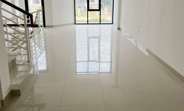 Ruko New East 3lt 6x17 102m JGC Jakarta Garden City