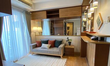 JUAL APARTEMEN BELMONT RESIDENCE PURI 2BR FURNISHED KEBON JERUK