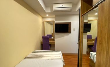 JUAL APARTEMEN BELMONT RESIDENCE PURI 2BR FURNISHED KEBON JERUK