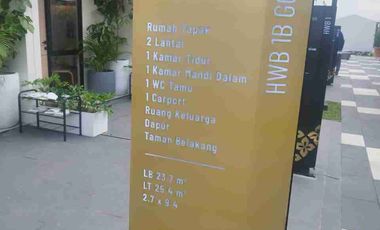 Dijual Hunian warisan bangsa purwakarta, kerawang, cikarang bekasi