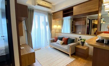 JUAL APARTEMEN BELMONT RESIDENCE PURI 2BR FURNISHED KEBON JERUK