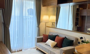 JUAL APARTEMEN BELMONT RESIDENCE PURI 2BR FURNISHED KEBON JERUK