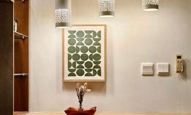 JUAL APARTEMEN BELMONT RESIDENCE PURI 2BR FURNISHED KEBON JERUK