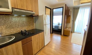 JUAL APARTEMEN BELMONT RESIDENCE PURI 2BR FURNISHED KEBON JERUK