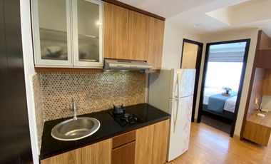 JUAL APARTEMEN BELMONT RESIDENCE PURI 2BR FURNISHED KEBON JERUK