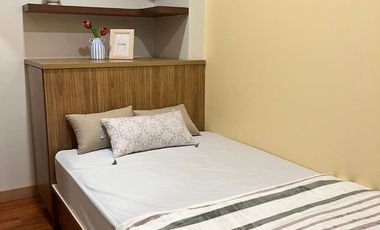 JUAL APARTEMEN BELMONT RESIDENCE PURI 2BR FURNISHED KEBON JERUK