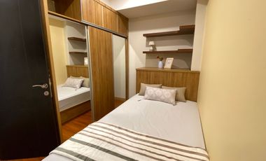 JUAL APARTEMEN BELMONT RESIDENCE PURI 2BR FURNISHED KEBON JERUK