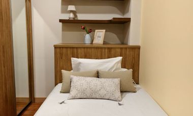 JUAL APARTEMEN BELMONT RESIDENCE PURI 2BR FURNISHED KEBON JERUK