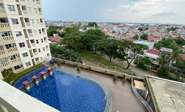 JUAL APARTEMEN BELMONT RESIDENCE PURI 2BR FURNISHED KEBON JERUK