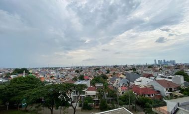 JUAL APARTEMEN BELMONT RESIDENCE PURI 2BR FURNISHED KEBON JERUK