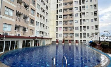 JUAL APARTEMEN BELMONT RESIDENCE PURI 2BR FURNISHED KEBON JERUK