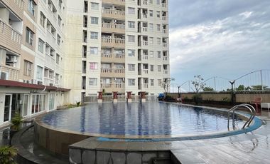 JUAL APARTEMEN BELMONT RESIDENCE PURI 2BR FURNISHED KEBON JERUK