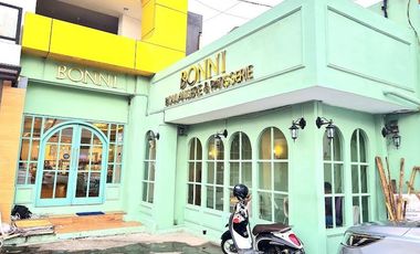 Disewakan ruko 1 lantai di jalan utama Taman Galaxy Bekasi Selatan