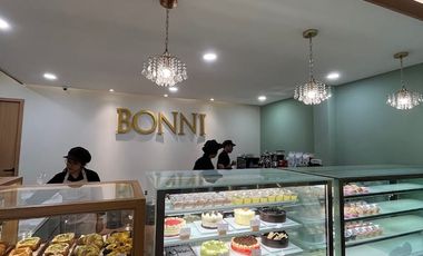 Disewakan ruko 1 lantai di jalan utama Taman Galaxy Bekasi Selatan