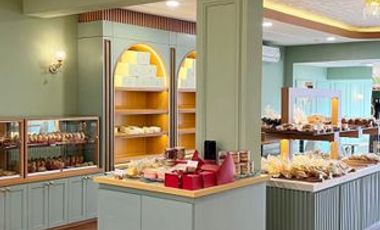 Disewakan ruko 1 lantai di jalan utama Taman Galaxy Bekasi Selatan